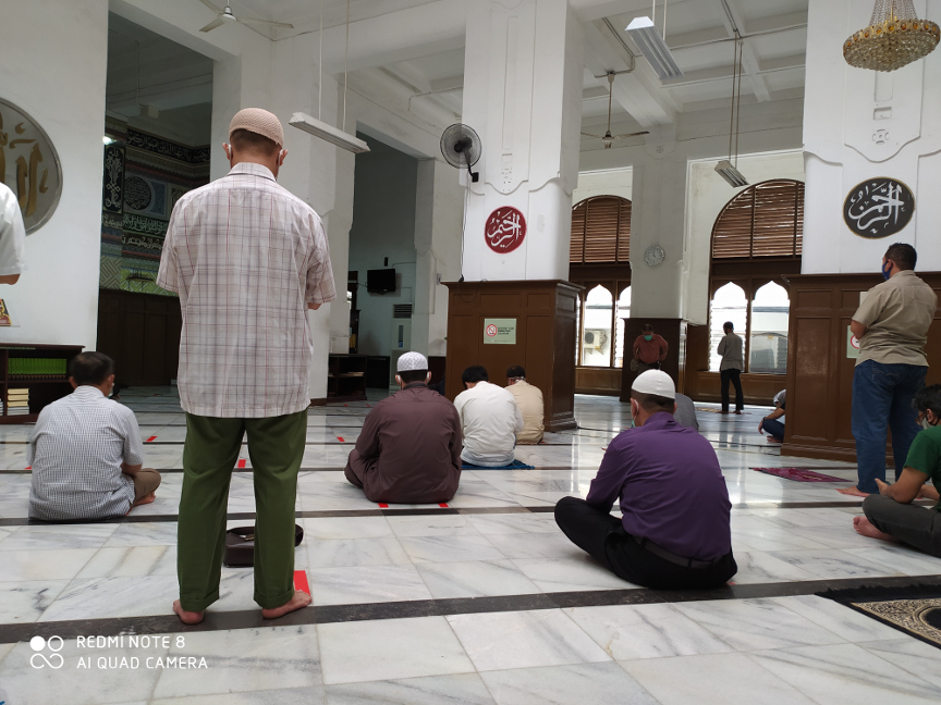 Kemenag: Naskah Khotbah Jumat Bukan Bentuk Ketakutan Pemerintah
