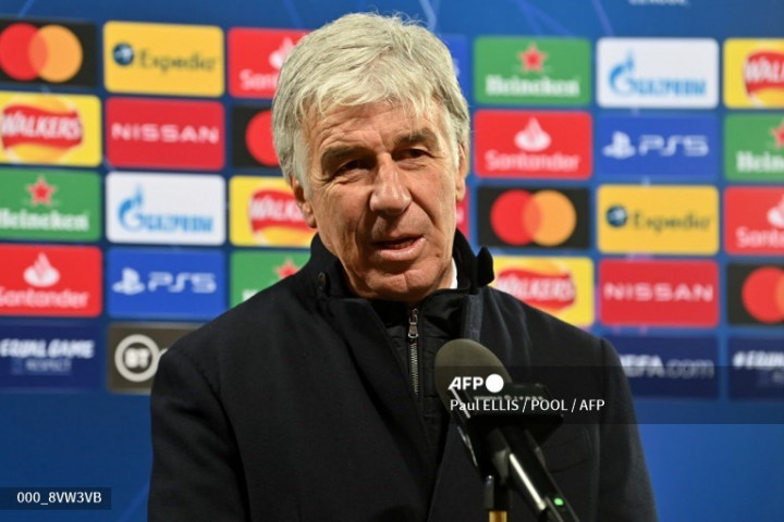 Kemenangan Atalanta di Anfield Kurang Sempurna Tanpa Kehadiran Suporter