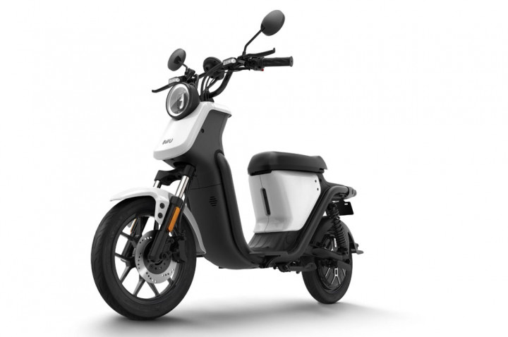 Merek Motor Listrik asal Eropa Masuk ke Indonesia