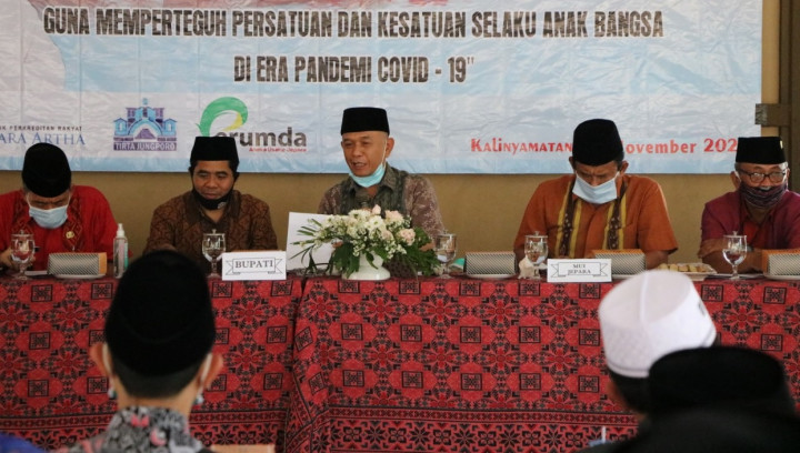 Ulama di Jepara Diajak Tangani Covid-19