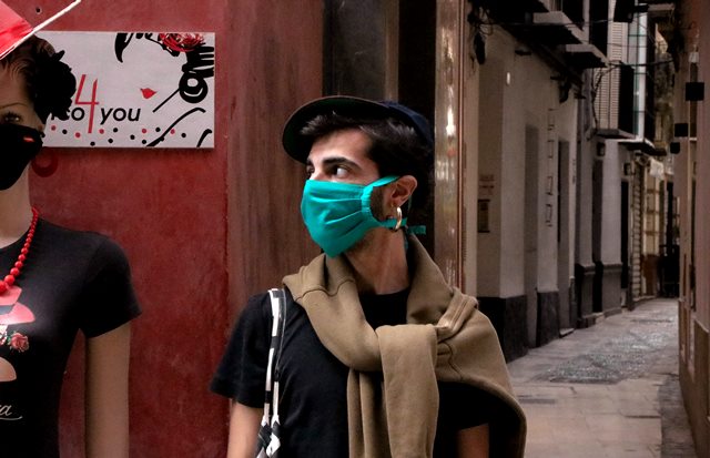 Penggunaan Masker Bisa Kurangi Tingkat Keparahan Covid-19