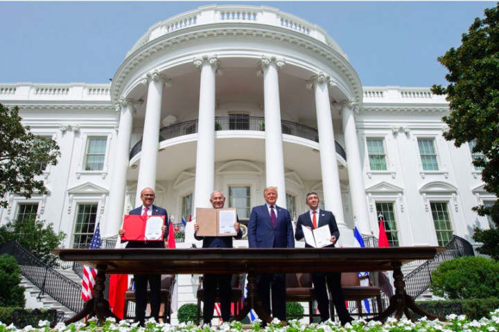 PM Israel, Putra Mahkota UEA Dinominasikan Raih Nobel Perdamaian