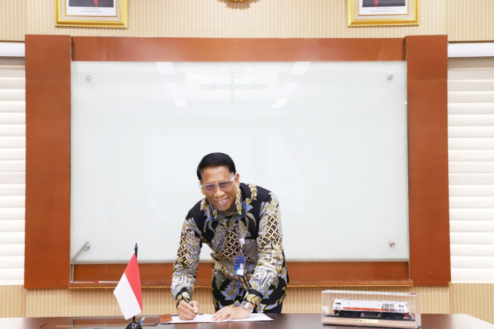 3 BUMN Bersinergi Wujudkan Angkutan Logistik Efisien