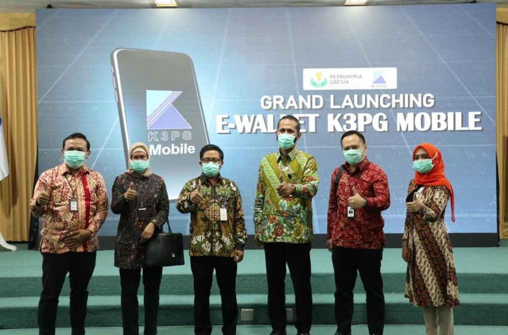 Suasana saat Bank DKI berkolaborasi dengan Petrokimia Gresik. FOTO: Bank DKI