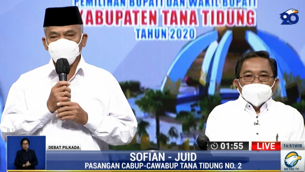 Sofian-Juid Akan Bangun Transmisi Pipa Air Hingga Gas Rumah Tangga