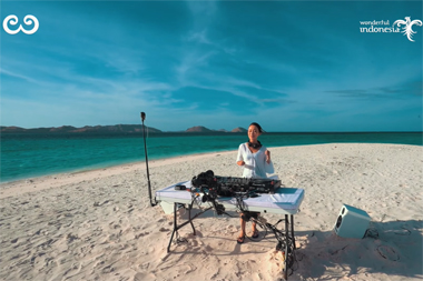 Hype Festival Hadirkan Penampilan Nadin Amizah dan Apsara di Tempat Indah