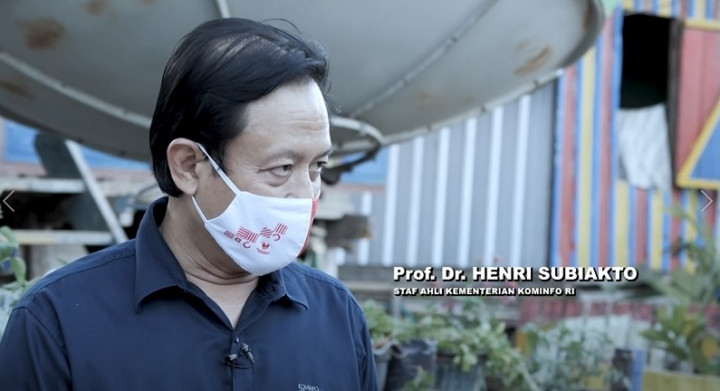 Penerapan e-Government Butuh Ketersediaan Internet hingga Pelosok Desa