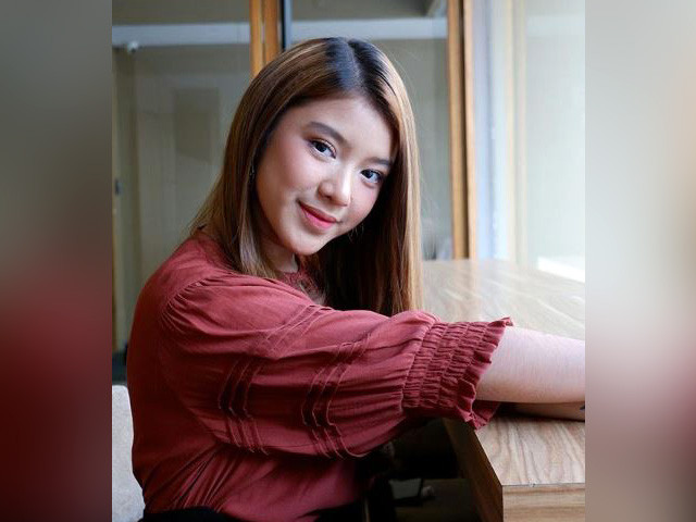 Tiara Andini Menangis Jadi Pendatang Baru Terbaik di AMI Awards 2020