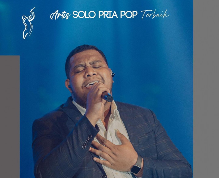 Kalahkan Fiersa Besari, Andmesh Penyanyi Pria Pop Terbaik AMI Awards 2020