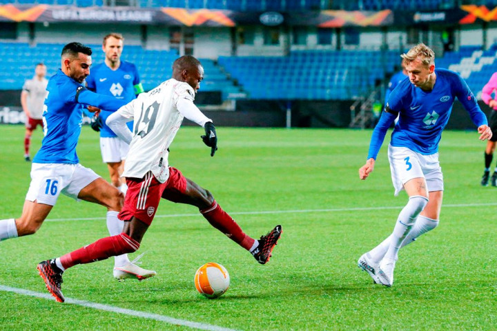 Molde vs Arsenal: The Gunners Menang Telak