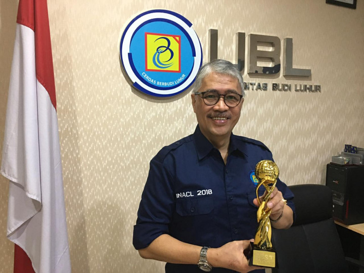 UBL Raih Penghargaan dari Asosiasi Big Data