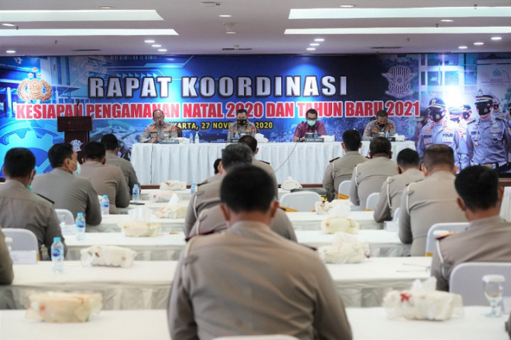 Operasi Lilin 2020 Utamakan Protokol Kesehatan