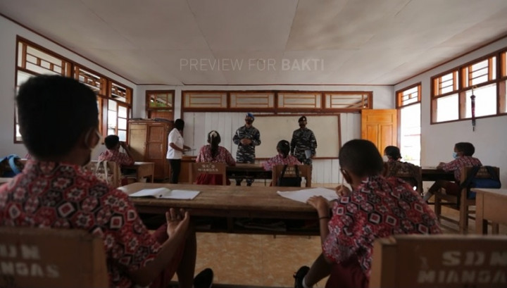 Merawat Nasionalisme di Perbatasan