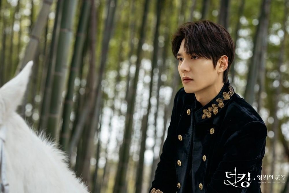 Lee Min Ho di The King: Eternal Monarch