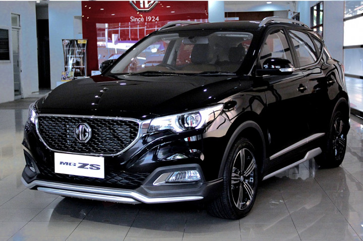 Body Kit Jadi Obat Ganteng MG ZS