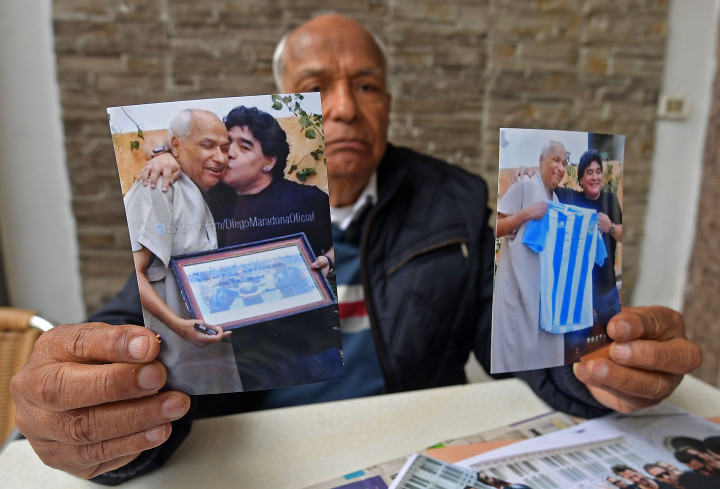 Wasit yang Sahkan Gol Tangan Tuhan: Maradona Jenius