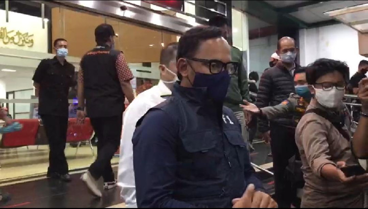 Tolak Tes Usap Ulang, Bima Arya Temui Keluarga Rizieq Shihab