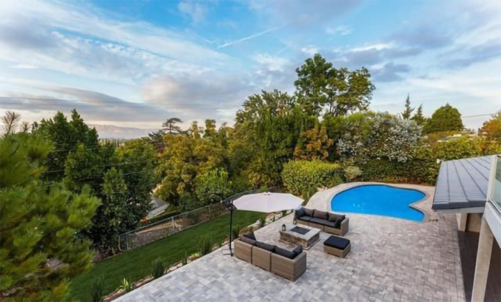 Rumah 4 Kamar Khalid Dijual Rp31 Miliar