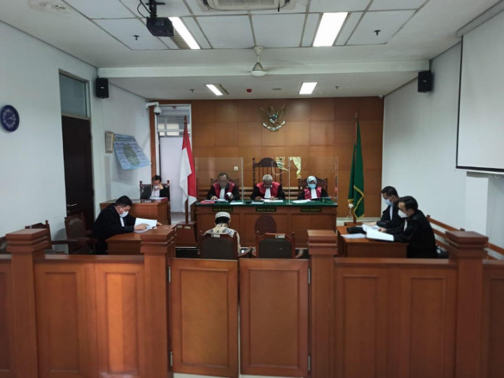 Juru Ukur Tanah Menanti Keadilan