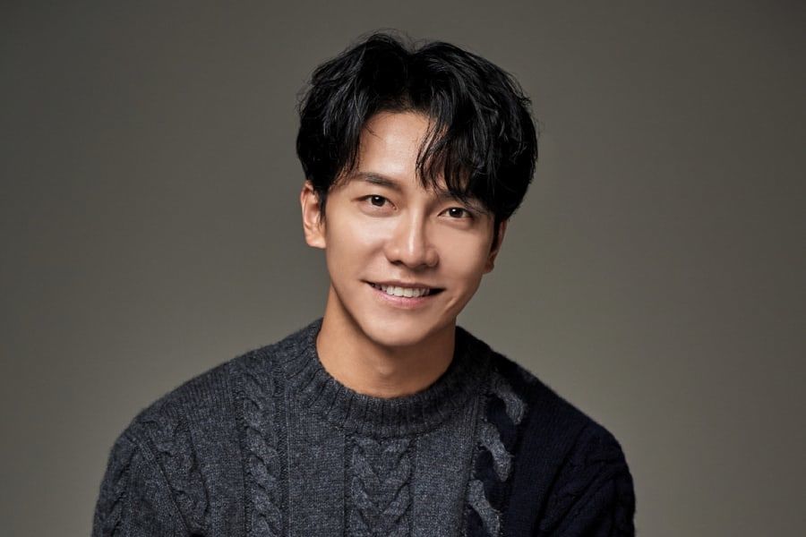 Lee Seung Gi Bakal Main Di Drakor Terbaru 6585