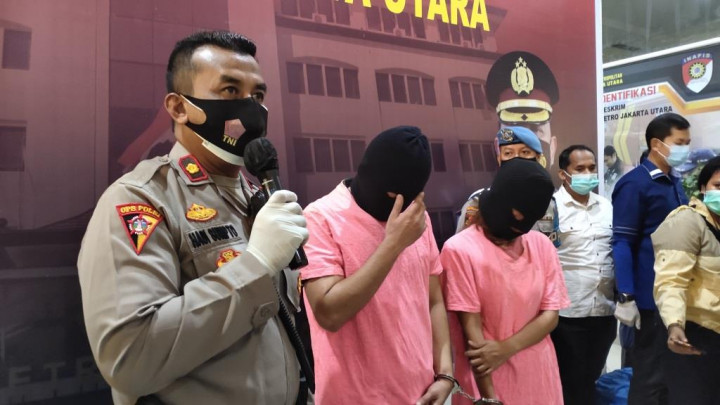 Pasangan Muncikari Menawarkan 4 Artis Setahun Terakhir