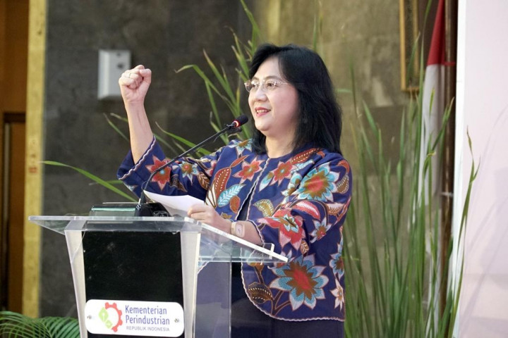 Kemenperin Dorong Produk Kearifan Lokal IKM Tembus Pasar Global