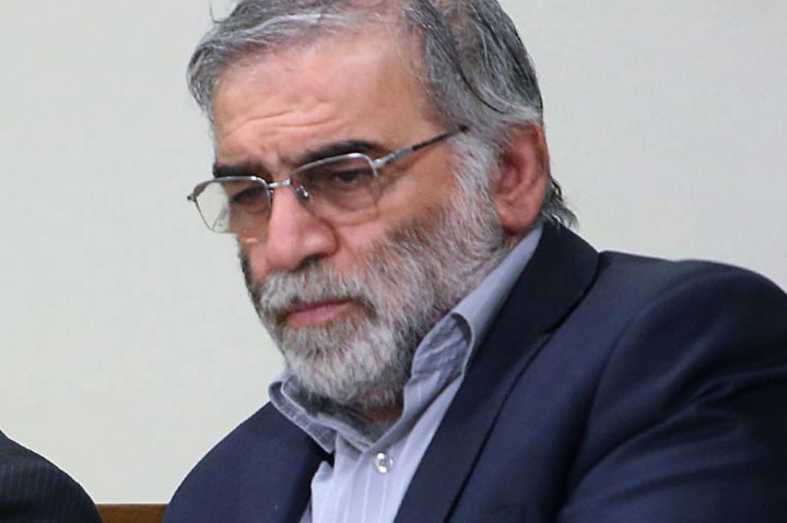 Ilmuwan Nuklir Terkemuka Iran Dibunuh