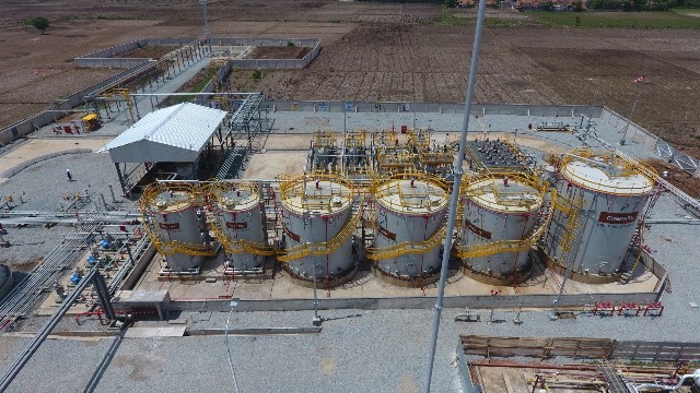 Pertamina EP Rampungkan Proyek SP Bambu Besar dan SKG Betung
