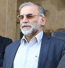 Ilmuwan nuklir Iran, Mohsen Fakhrizadeh dibunuh. Foto: Wikipedia.