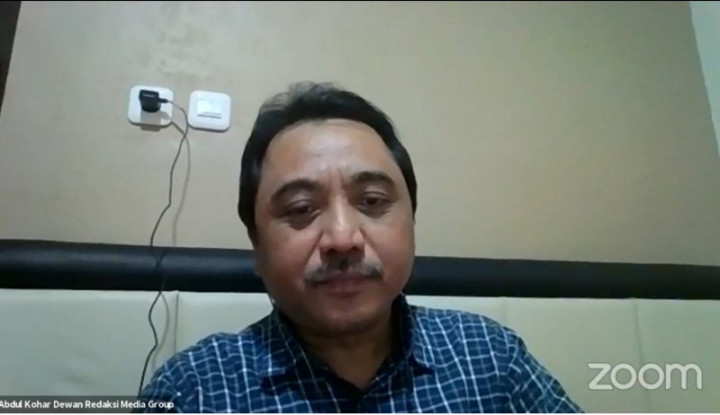 Tiga Tahun Medcom.id Merangkul Zaman