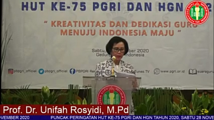 PGRI Minta Perluasan Listrik dan Internet untuk Sokong Pembelajaran