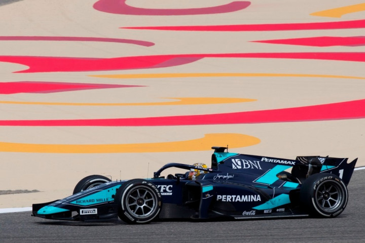 F2 Bahrain: Performa Ban Gagalkan Ambisi Sean Raih Poin di Race 1