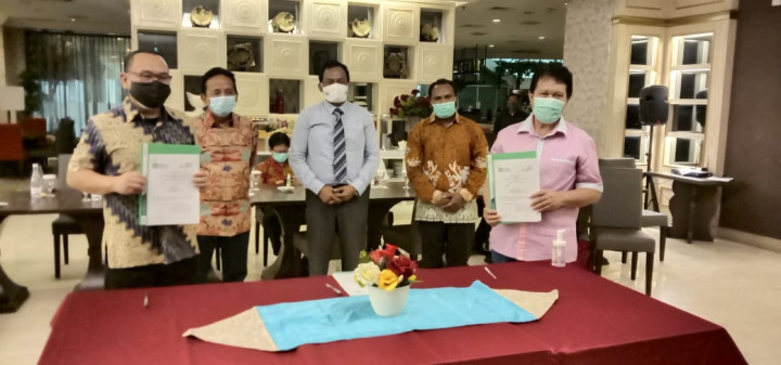 Cegah Kecurangan, PB PON Gandeng LADI untuk PON Papua