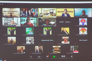 Pertukaran Pemuda Tingkatkan SDM dan Diplomasi Indonesia