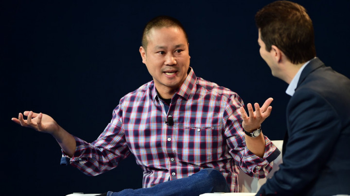 Mantan CEO Zappos Tony Hsieh Meninggal Dunia