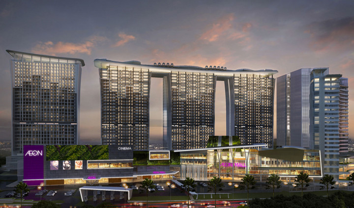 Nyaris Hilang Separuh, Sentul City Cetak Pendapatan Rp247 Miliar di Kuartal III