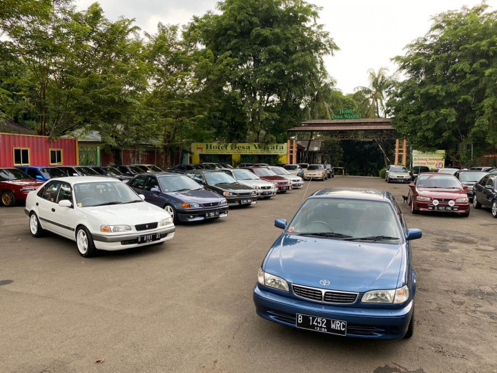 JANC Senayan Berpesta di Taman Mini, Ada Apa?