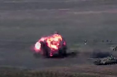 Empat Warga Azerbaijan Tewas Terkena Ranjau Armenia