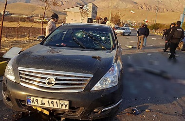 Iran Janjikan PM Israel Respons Keras atas Kematian Fakhrizadeh