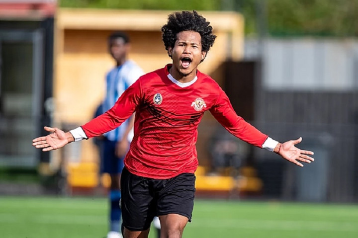 Bagus Kahfi Bisa Gabung Timnas U-19 Jika Pulih Total