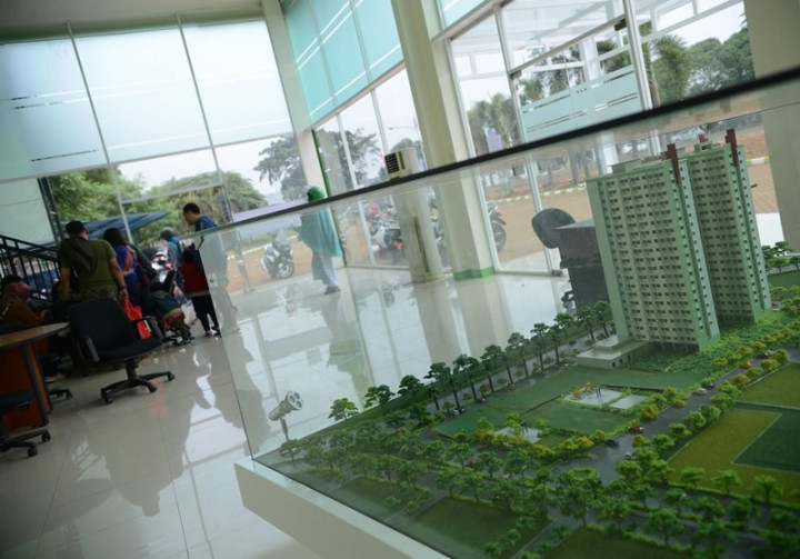 Warga Rusun di DKI Didorong Kembangkan Kebun Hidroponik