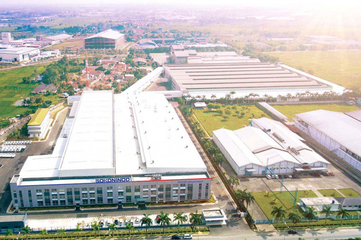 DFSK Klaim Pabrik di Indonesia Sanggup Produksi Mobil Listrik