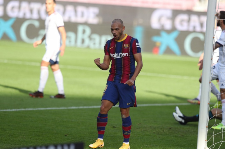 Barcelona vs Osasuna: Blaugrana Berpesta