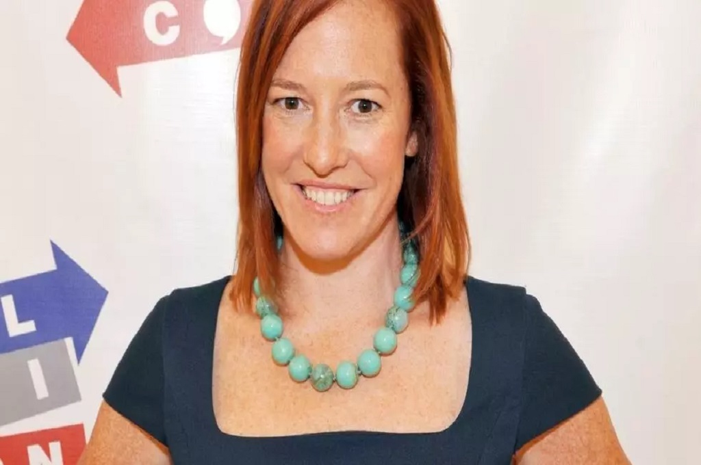Jen Psaki merupakan salah satu politikus veteran di era Barack Obama. (John Sciulli/Getty/AFP)