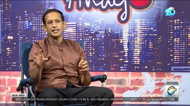 Kepala Sekolah dan Guru Satu Tim Sebagai Agen Perubahan