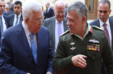 Yordania dan Palestina Berharap Biden Dapat Hidupkan Dialog Damai