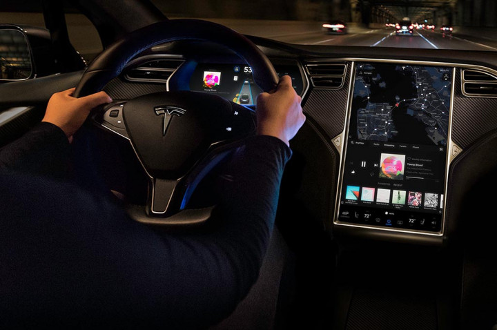 Rencana Tesla Menghadirkan Pembaruan Teknologi Otonom