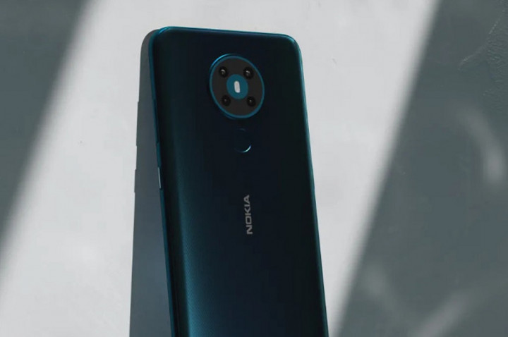 Nokia 5.4 akan Hadir dengan Layar Punch Hole
