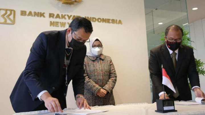 Sambut Perpanjangan Tarif GSP, BRI Gandeng Kemendag Pacu Ekspor Produk UMKM ke Amerika