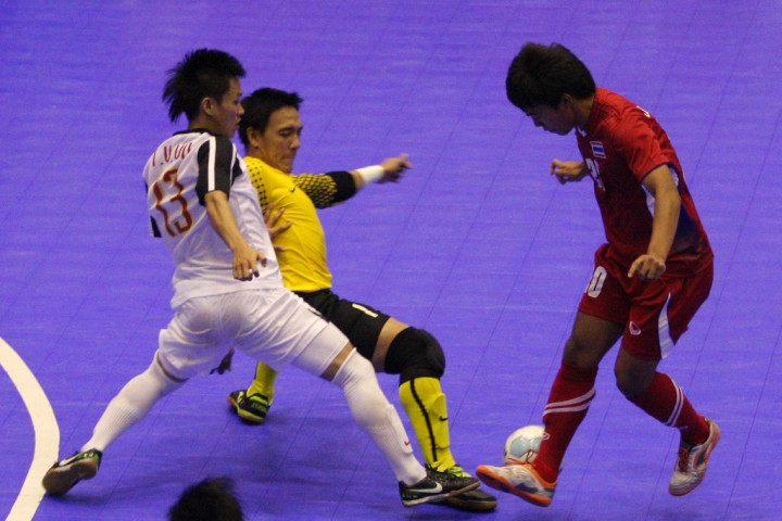 AFF Konfirmasi Futsal dan Sepak Bola Pantai Dipertandingkan di SEA Games 2021 Vietnam